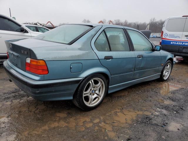 Photo 2 VIN: WBACC0320VEK24863 - BMW 318 I AUTO 