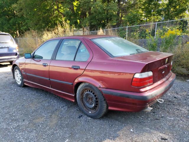 Photo 1 VIN: WBACC0325VEK23059 - BMW 318 I AUTO 