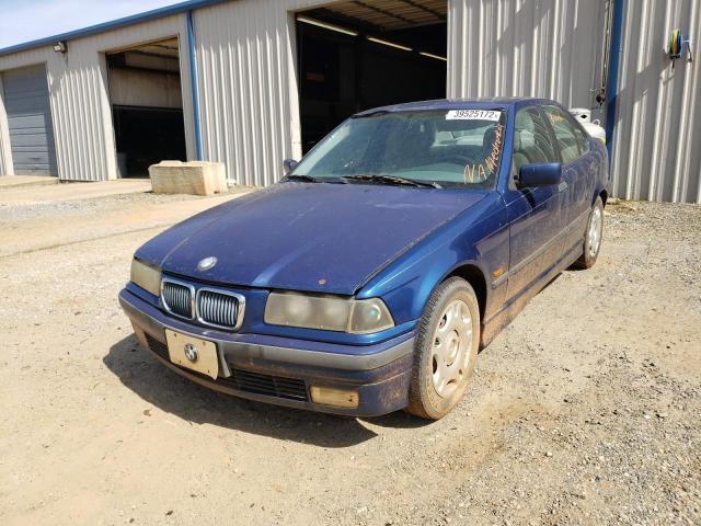 Photo 1 VIN: WBACC0327VEK22818 - BMW 318 I AUTO 