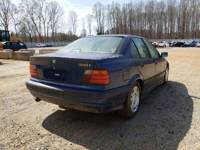 Photo 3 VIN: WBACC0327VEK22818 - BMW 318 I AUTO 