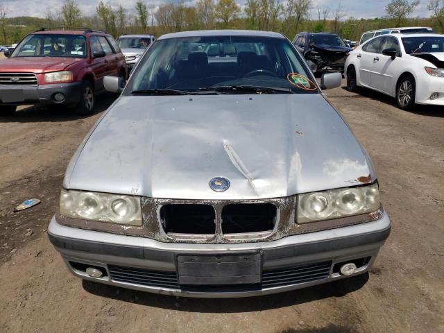 Photo 4 VIN: WBACC9322WEE59855 - BMW 3 SERIES 