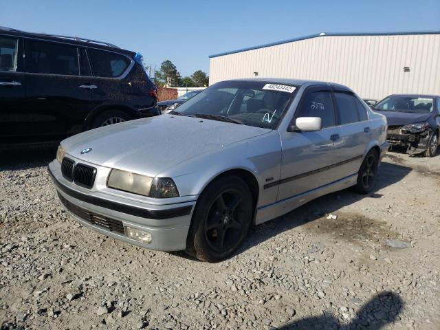 Photo 1 VIN: WBACC9322WEE60360 - BMW 318 I 