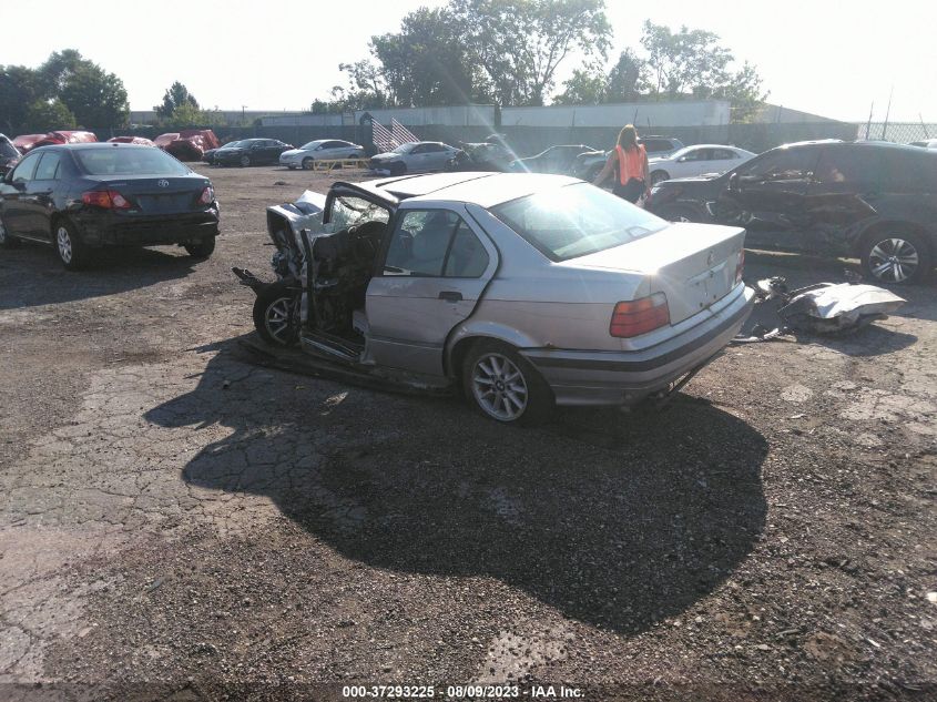 Photo 2 VIN: WBACD4320VAV55244 - BMW 3ER 