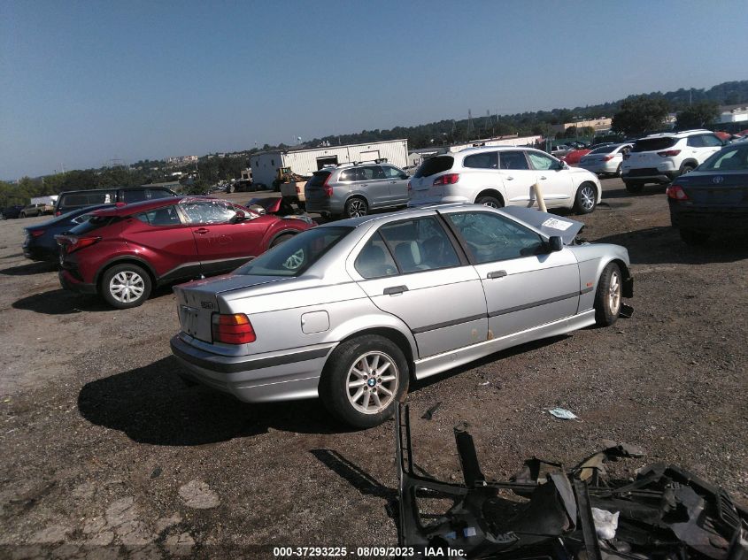 Photo 3 VIN: WBACD4320VAV55244 - BMW 3ER 