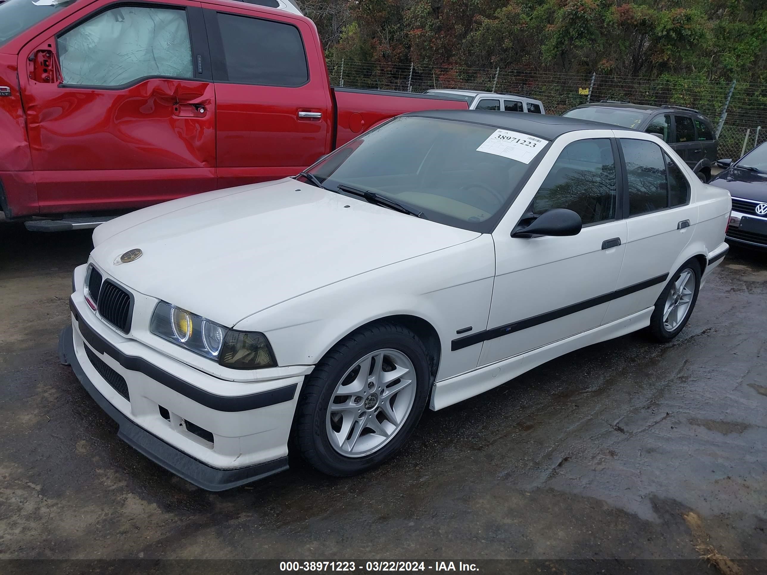 Photo 1 VIN: WBACD4321VAV46150 - BMW 3ER 