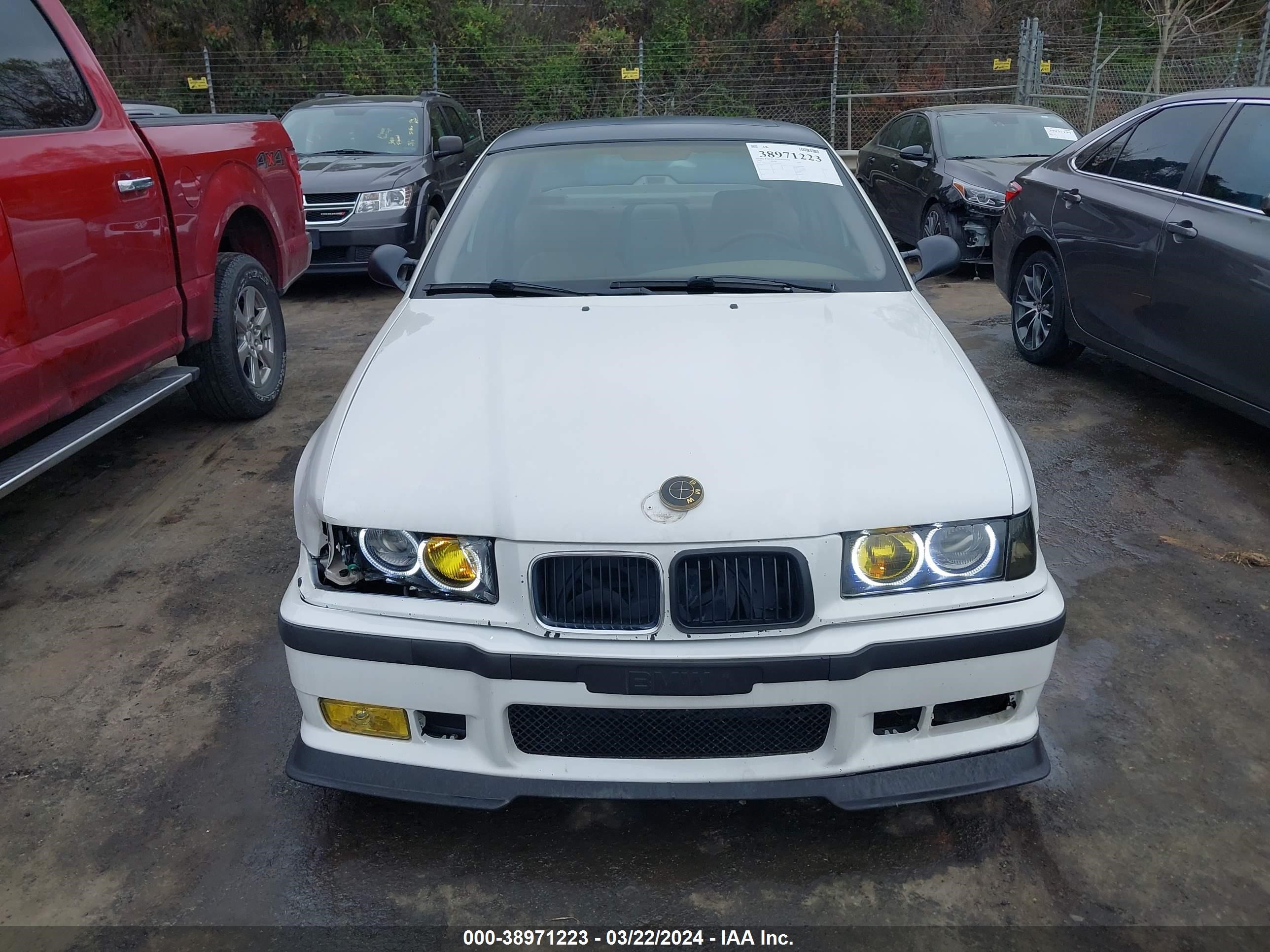 Photo 11 VIN: WBACD4321VAV46150 - BMW 3ER 