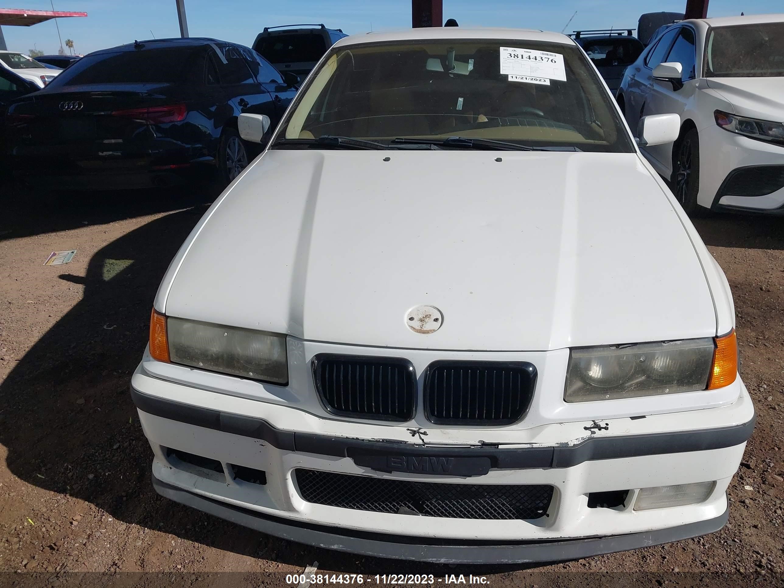 Photo 11 VIN: WBACD4322TAV38426 - BMW 3ER 