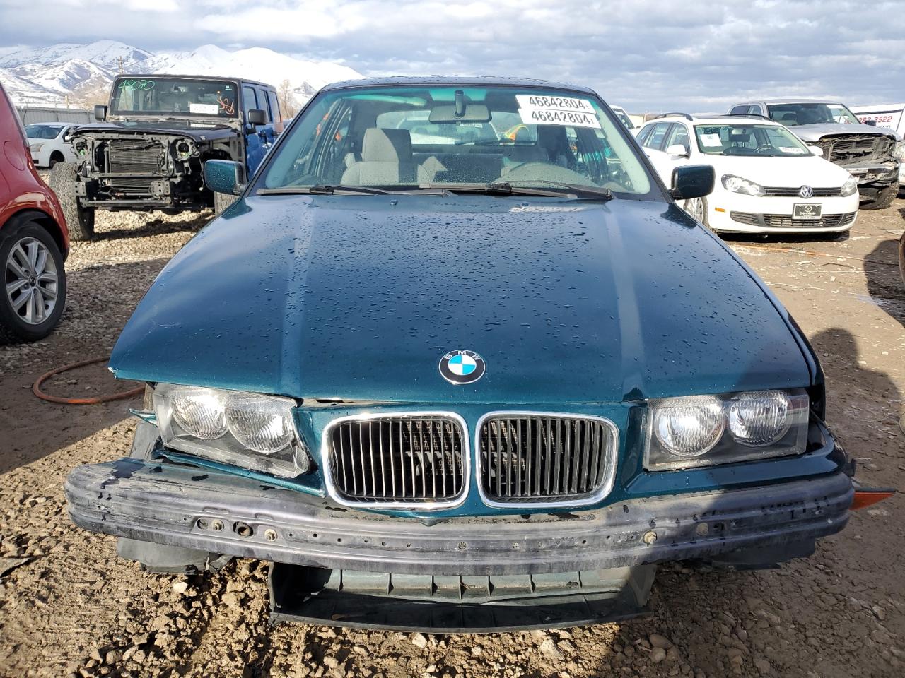 Photo 4 VIN: WBACG5321SAM52178 - BMW 3ER 