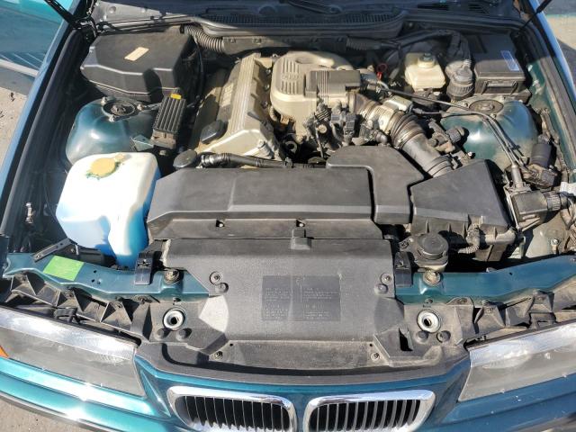 Photo 10 VIN: WBACG8321VAU39596 - BMW 318 TI AUT 