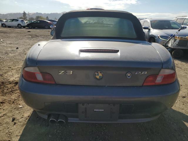 Photo 5 VIN: WBACH3345YLF71774 - BMW Z3 2.8 