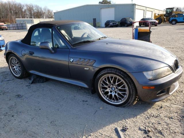 Photo 3 VIN: WBACH3349YLF72099 - BMW Z3 