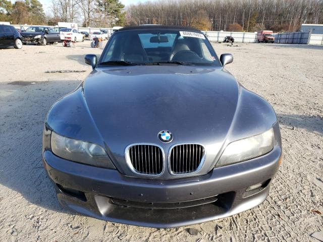 Photo 4 VIN: WBACH3349YLF72099 - BMW Z3 