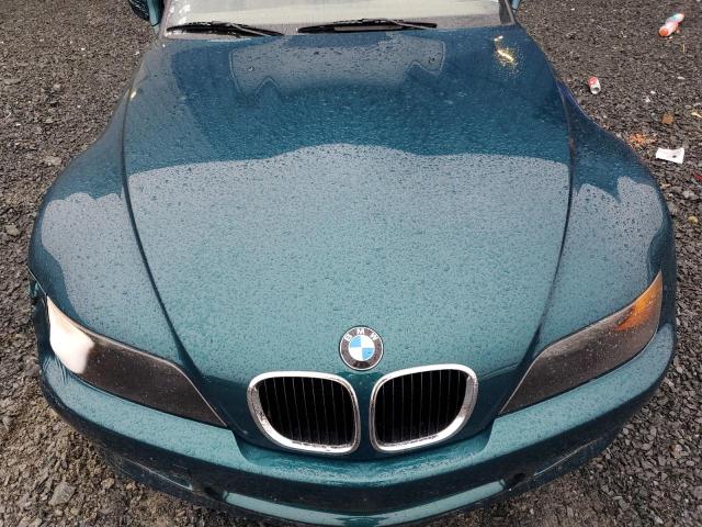 Photo 10 VIN: WBACH71010LA38588 - BMW Z3 1.9 