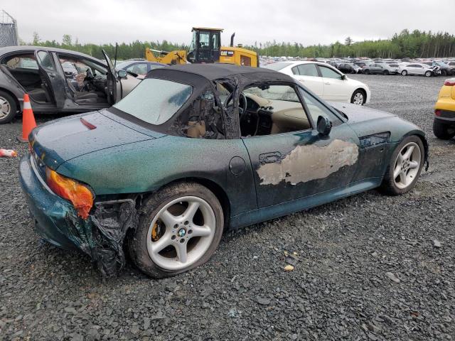 Photo 2 VIN: WBACH71010LA38588 - BMW Z3 1.9 