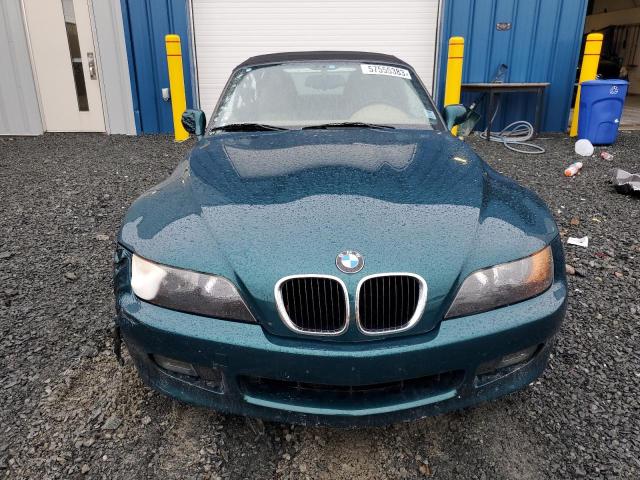 Photo 4 VIN: WBACH71010LA38588 - BMW Z3 1.9 