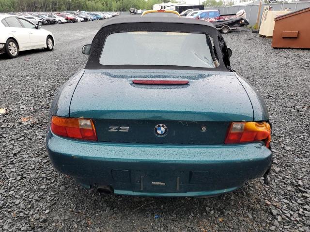 Photo 5 VIN: WBACH71010LA38588 - BMW Z3 1.9 