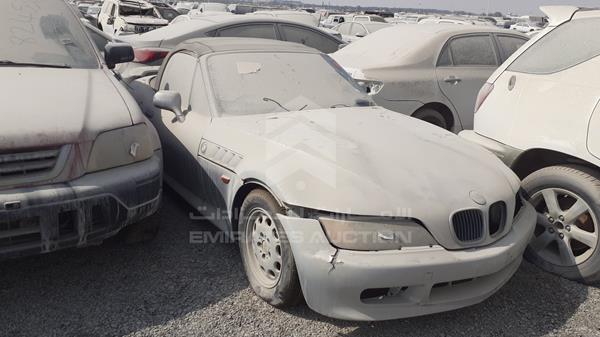 Photo 7 VIN: WBACH71080LA28169 - BMW Z 3 