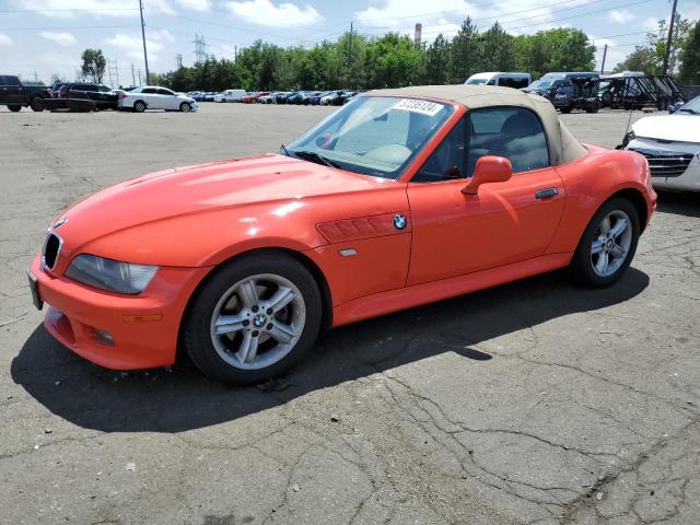 Photo 0 VIN: WBACH9340YLM91704 - BMW Z3 2.3 