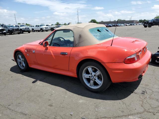 Photo 1 VIN: WBACH9340YLM91704 - BMW Z3 2.3 