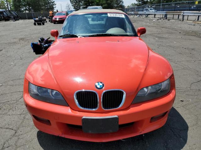 Photo 4 VIN: WBACH9340YLM91704 - BMW Z3 2.3 