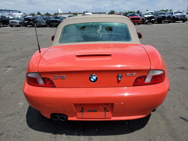 Photo 5 VIN: WBACH9340YLM91704 - BMW Z3 2.3 