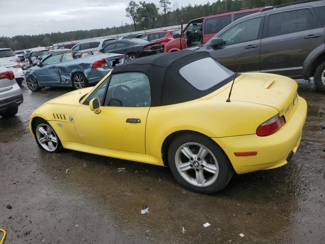 Photo 1 VIN: WBACH9343YLF91220 - BMW Z3 