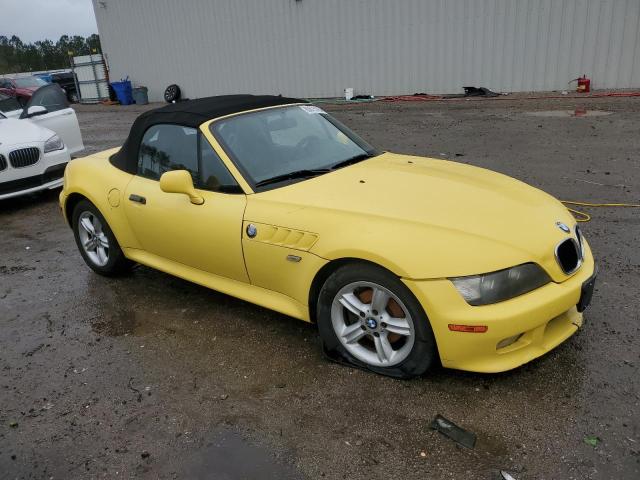 Photo 3 VIN: WBACH9343YLF91220 - BMW Z3 