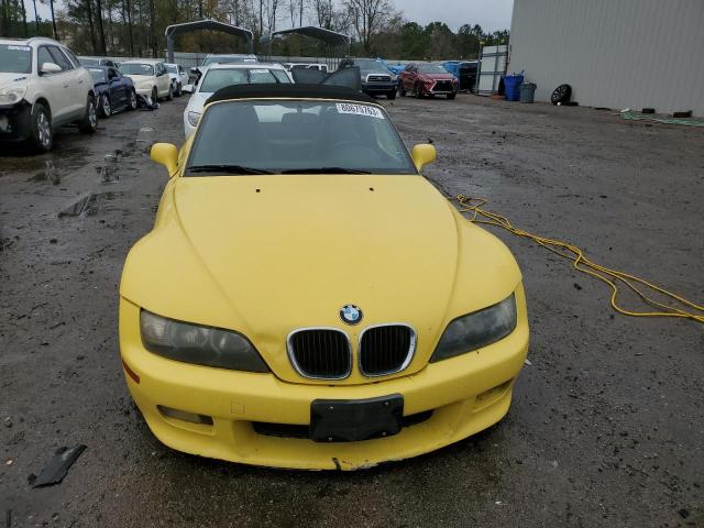 Photo 4 VIN: WBACH9343YLF91220 - BMW Z3 