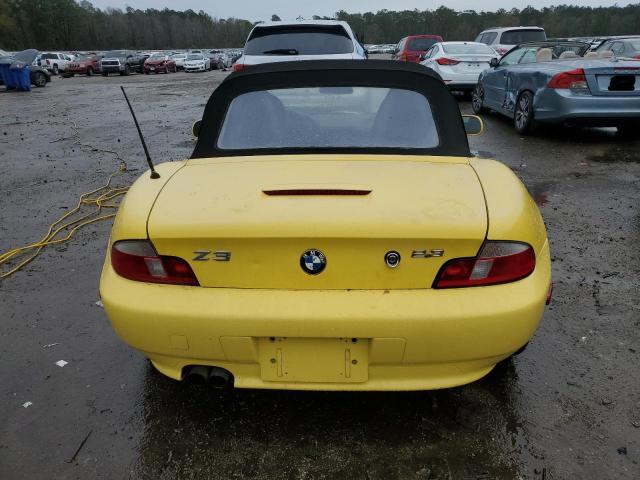 Photo 5 VIN: WBACH9343YLF91220 - BMW Z3 