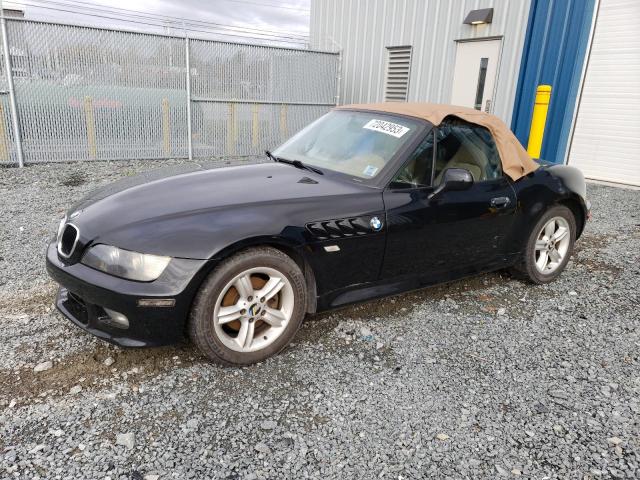 Photo 0 VIN: WBACH9344YLM92628 - BMW Z3 