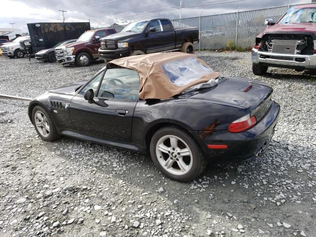 Photo 1 VIN: WBACH9344YLM92628 - BMW Z3 