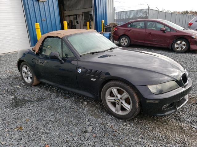 Photo 3 VIN: WBACH9344YLM92628 - BMW Z3 