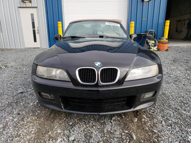 Photo 4 VIN: WBACH9344YLM92628 - BMW Z3 