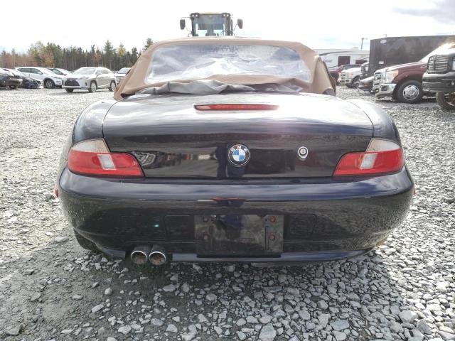 Photo 5 VIN: WBACH9344YLM92628 - BMW Z3 