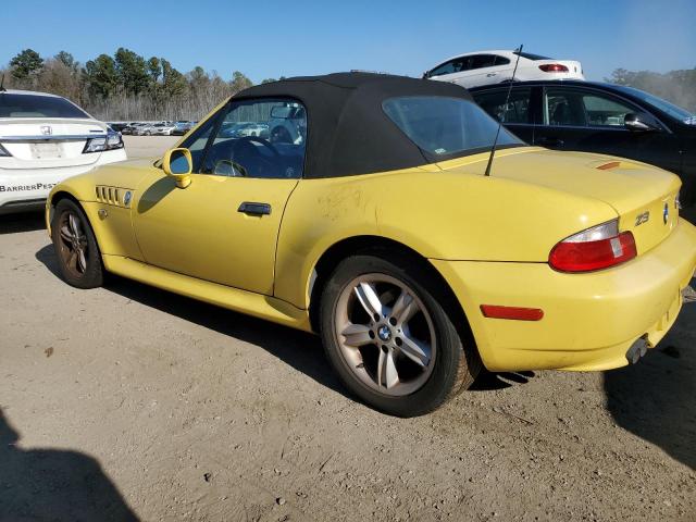 Photo 1 VIN: WBACH9346YLF89185 - BMW Z3 