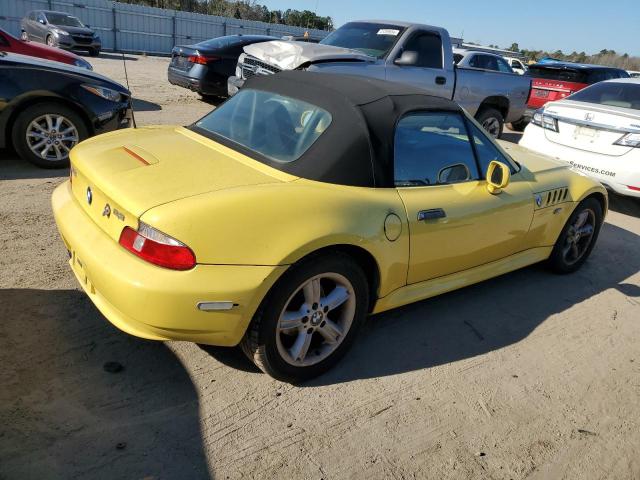 Photo 2 VIN: WBACH9346YLF89185 - BMW Z3 