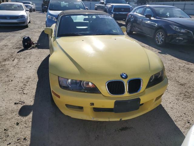 Photo 4 VIN: WBACH9346YLF89185 - BMW Z3 