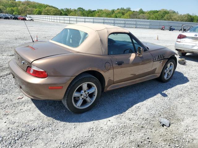 Photo 2 VIN: WBACH9347YLF88787 - BMW Z3 