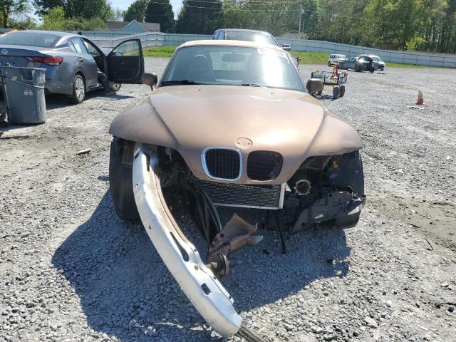 Photo 4 VIN: WBACH9347YLF88787 - BMW Z3 