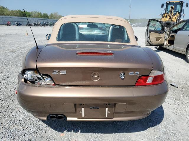 Photo 5 VIN: WBACH9347YLF88787 - BMW Z3 