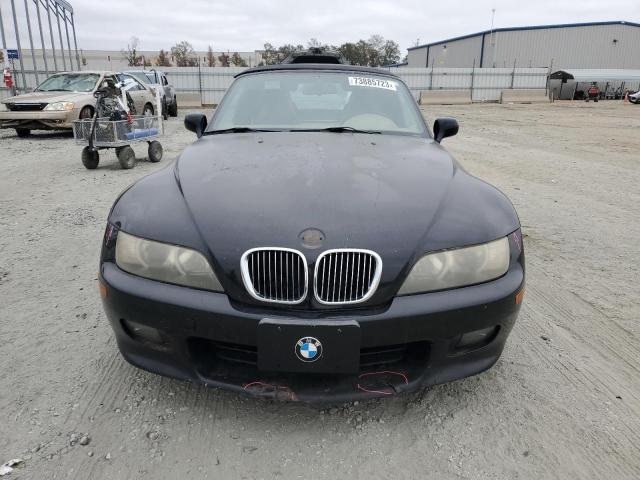 Photo 4 VIN: WBACH9347YLF89373 - BMW Z3 