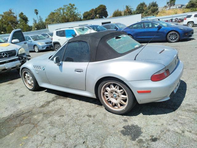 Photo 1 VIN: WBACH9347YLF90779 - BMW Z3 