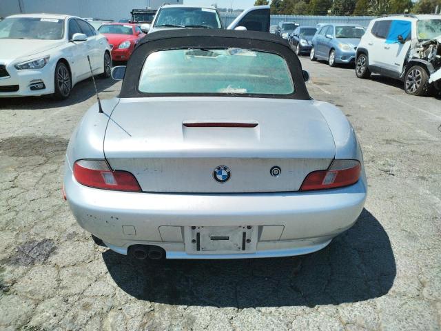 Photo 5 VIN: WBACH9347YLF90779 - BMW Z3 