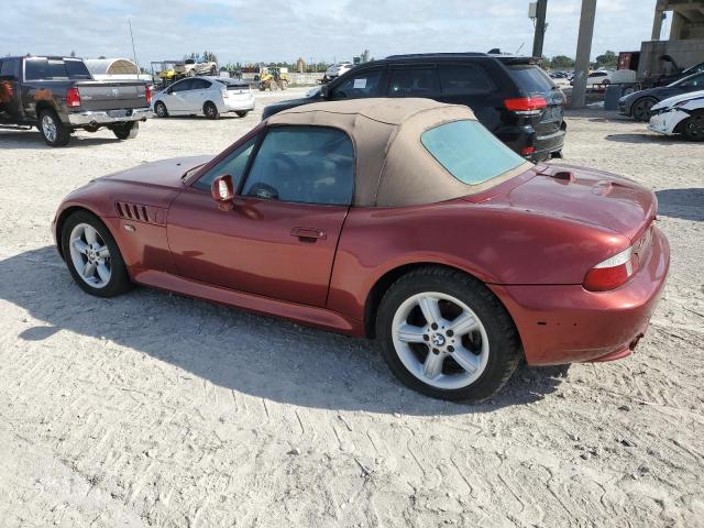 Photo 1 VIN: WBACH9347YLG05281 - BMW Z3 