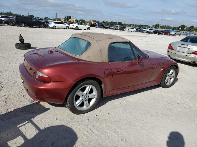 Photo 2 VIN: WBACH9347YLG05281 - BMW Z3 