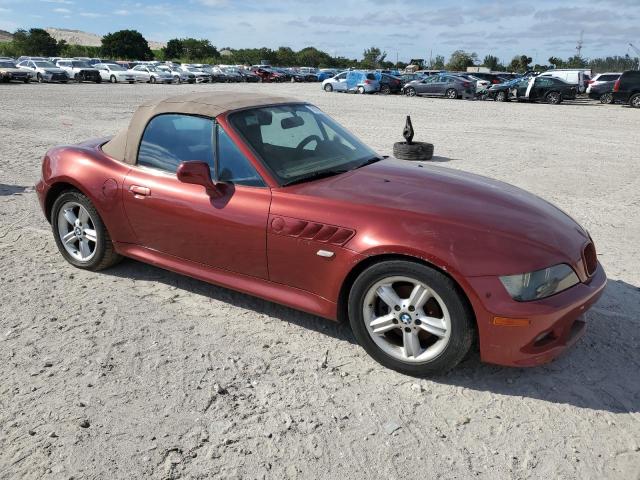 Photo 3 VIN: WBACH9347YLG05281 - BMW Z3 