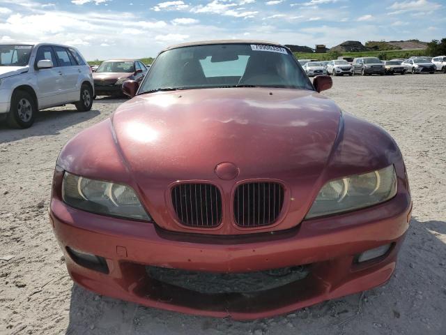 Photo 4 VIN: WBACH9347YLG05281 - BMW Z3 