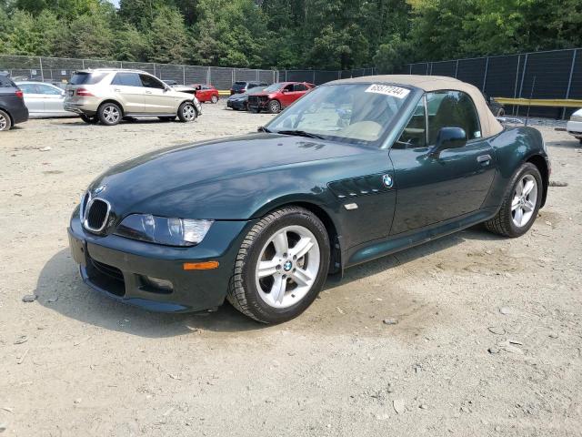 Photo 0 VIN: WBACH9347YLG18371 - BMW Z3 