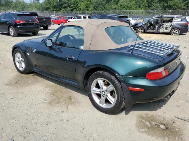 Photo 1 VIN: WBACH9347YLG18371 - BMW Z3 