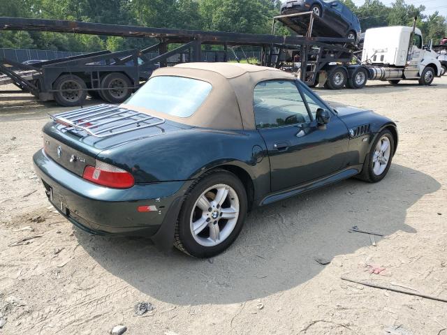 Photo 2 VIN: WBACH9347YLG18371 - BMW Z3 